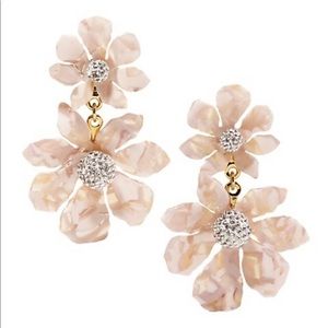 LELE SADOUGHI Wallflower Drop Earrings